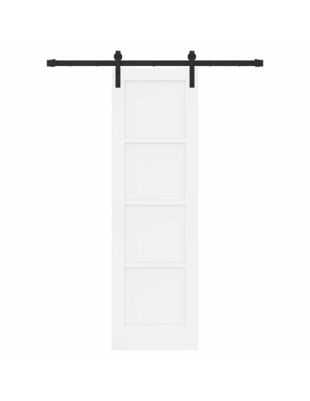 Porta scorrevole 61 x 198,5 cm Legno ingegnerizzato