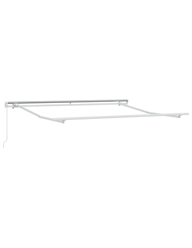 Tenda Retrattile Grigio chiaro 350 x 250 cm