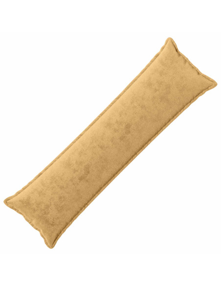 Cuscino da Lanciare HOUTEN Tortora 40 x 145 cm Flanella