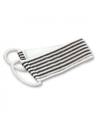 Accessorio trucco Xanitalia Spugna Fascia Abrasiva Back Scrubber 1 Pz