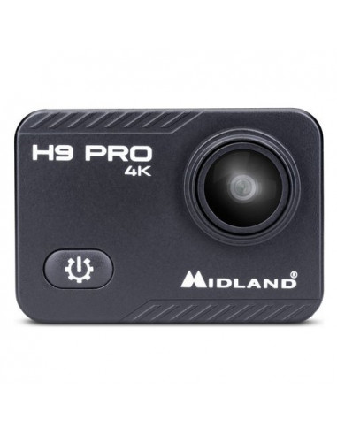Action cam Midland C1518 H9 Pro Black Black
