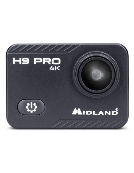 Action cam Midland C1518 H9 Pro Black Black