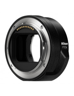Adattatore fotografico Nikon JMA905DA Baionetta Ftz Ii Black Black