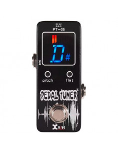 Accordatore Xvive Pt 05 Nero Nero