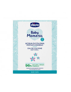 Acqua di colonia Chicco 00010598000000 BABY MOMENTS