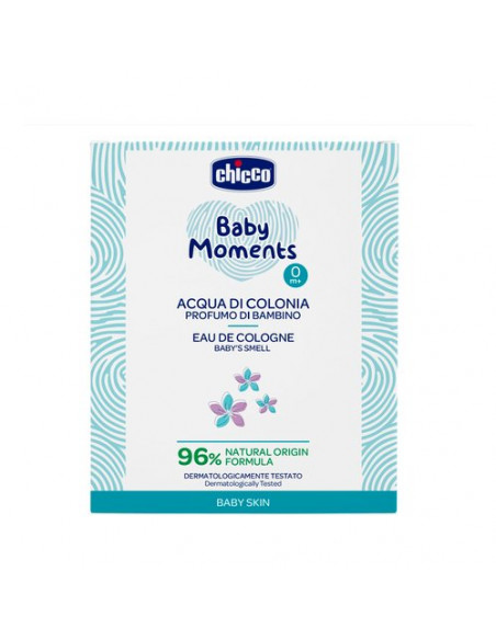 Acqua di colonia Chicco 00010598000000 BABY MOMENTS