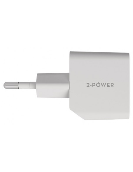 2PW CARICATORE 12W USB PD- USB-A