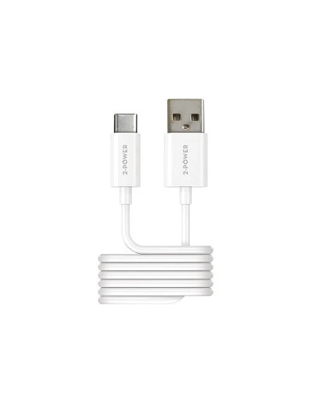 2 PW USB CAVO USB-A TO USB-C