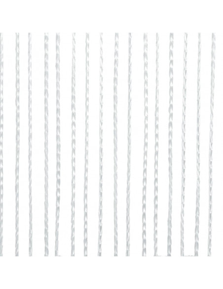 2 Pz Tende a Fili 140x250 cm Bianche