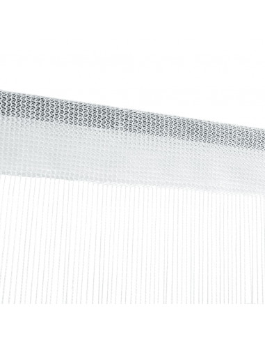 2 Pz Tende a Fili 140x250 cm Bianche