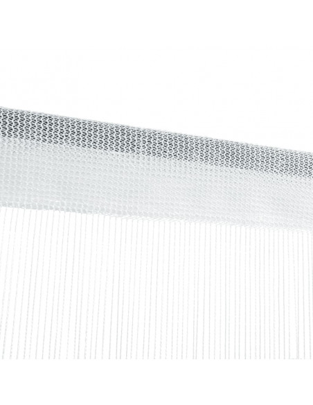 2 Pz Tende a Fili 140x250 cm Bianche