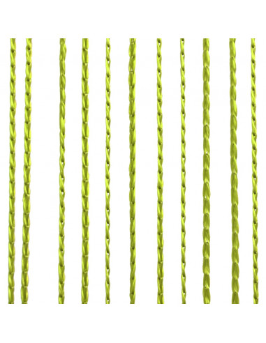 2 Pz Tende a Fili 140x250 cm Verdi