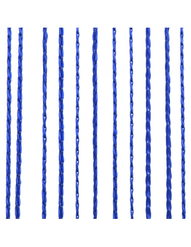 2 Pz Tende a Fili 140x250 cm Blu