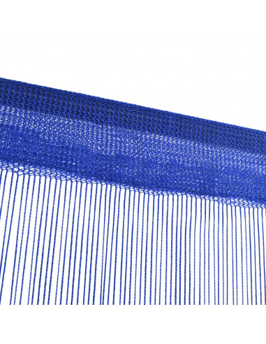 2 Pz Tende a Fili 140x250 cm Blu