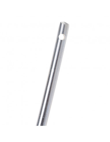 5 pz Supporti a Spirale per Piante 170 cm in Acciaio Zincato