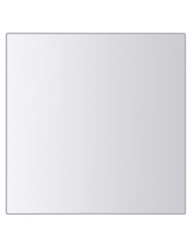 24 Pz Piastrelle a Specchio Quadrate in Vetro