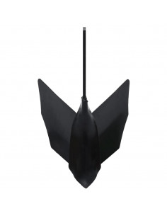 Accessorio per Aratro a Timone Nero in Metallo 2