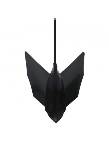 Accessorio per Aratro a Timone Nero in Metallo