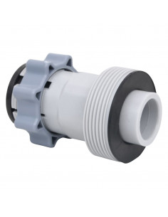 Adattatori per Tubi Piscina Tipo B 2 pz 2