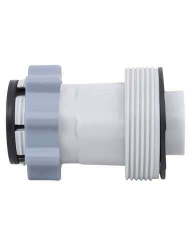 Adattatori per Tubi Piscina Tipo B 2 pz