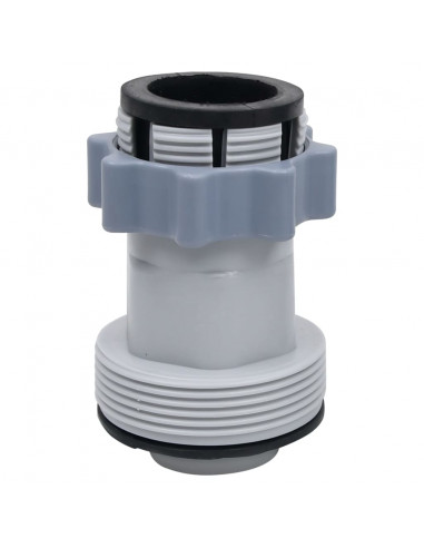 Adattatori per Tubi Piscina Tipo B 2 pz