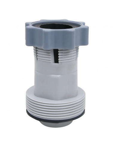 Adattatori per Tubi Piscina Tipo B 2 pz