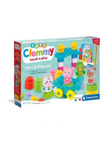 BABY HERO AND PRINCESS SET