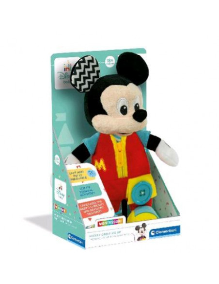 BABY MICKEY DRESS ME UP