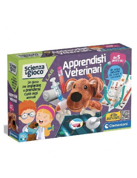 APPRENDISTI VETERINARI