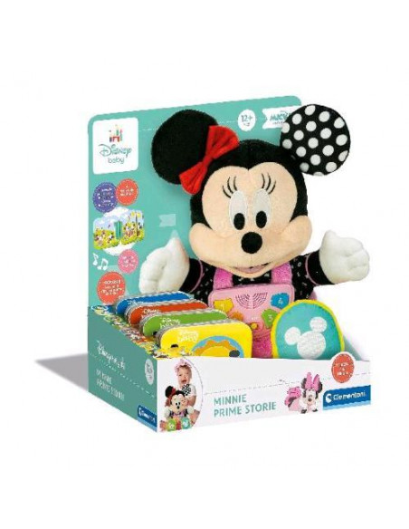 BABY MINNIE PRIME STORIE