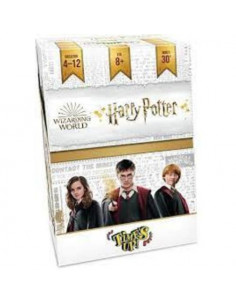 ASMODEE TIME'S UP! HARRY POTTER