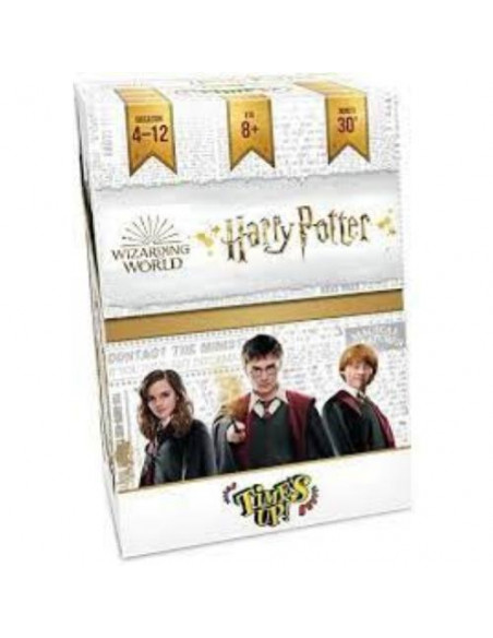 ASMODEE TIME'S UP! HARRY POTTER