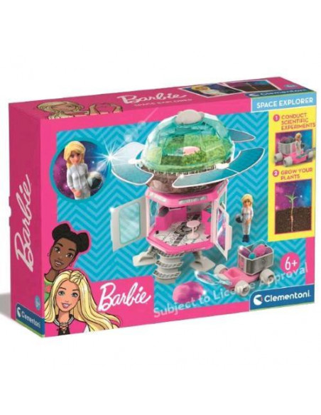 BARBIE SPACE EXPLORER