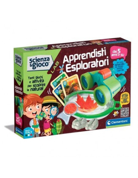 APPRENDISTI ESPLORATORI
