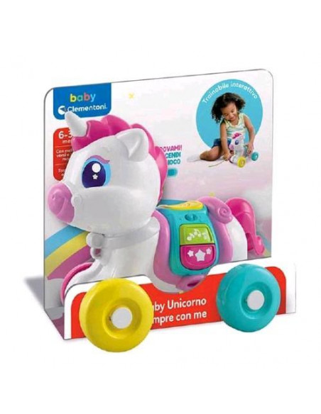 BABY UNICORN SEMPRE CON ME
