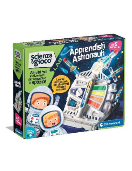 APPRENDISTI ASTRONAUTI