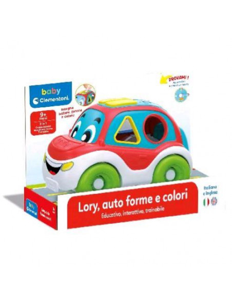 AUTO FORME E COLORI