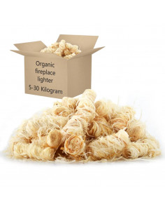 Accendifuoco BIO 15 kg