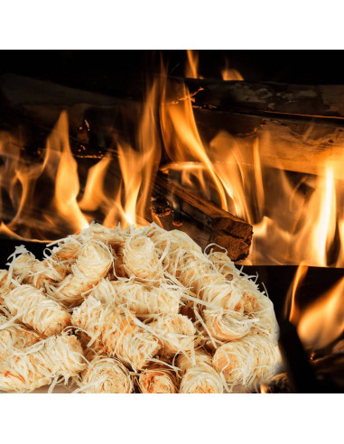 Accendifuoco BIO 10 kg