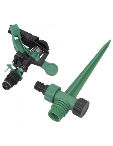 6x Spruzzatore ad impulso per il Sistema di innaffiatura da giardino