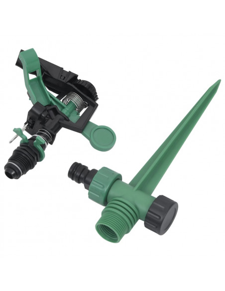 6x Spruzzatore ad impulso per il Sistema di innaffiatura da giardino