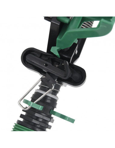 6x Spruzzatore ad impulso per il Sistema di innaffiatura da giardino