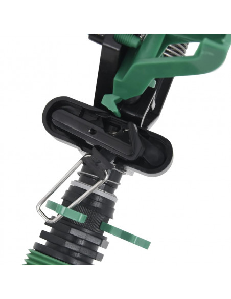 6x Spruzzatore ad impulso per il Sistema di innaffiatura da giardino