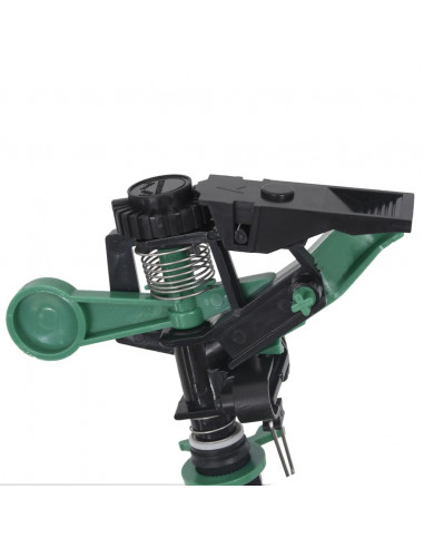 6x Spruzzatore ad impulso per il Sistema di innaffiatura da giardino