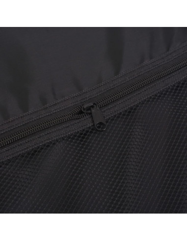 3 pz Set di Valigie Trolley Morbide Color Caffè