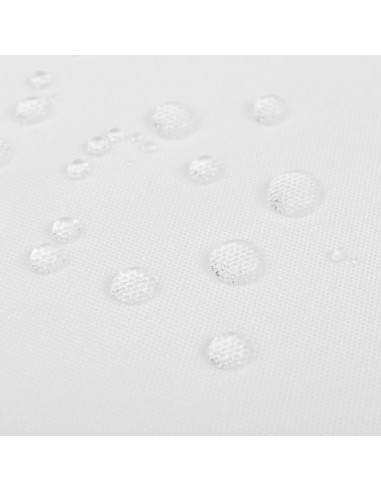 5 Tovaglie bianche 220 x 130 cm