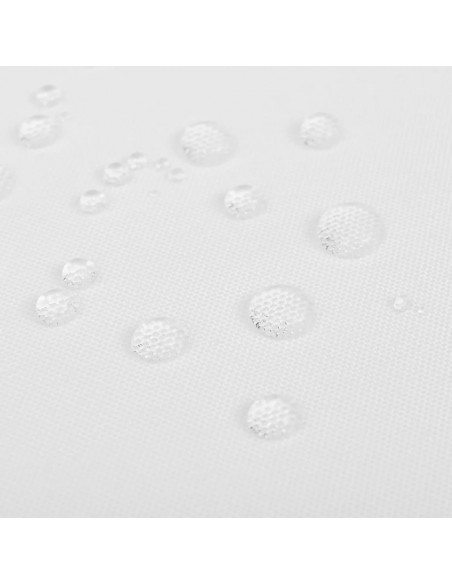 5 Tovaglie bianche 220 x 130 cm