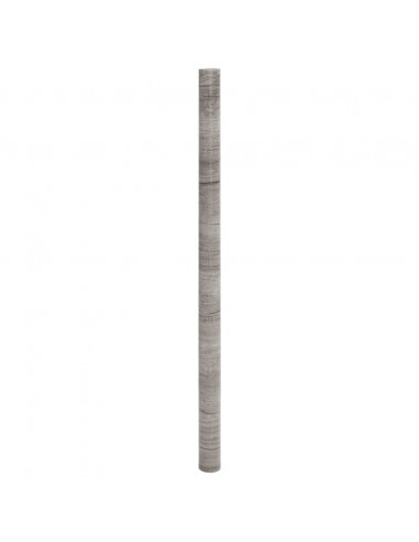 Adesivo per Mobili Autoadesivo Aspetto Legno 90x500 cm in PVC