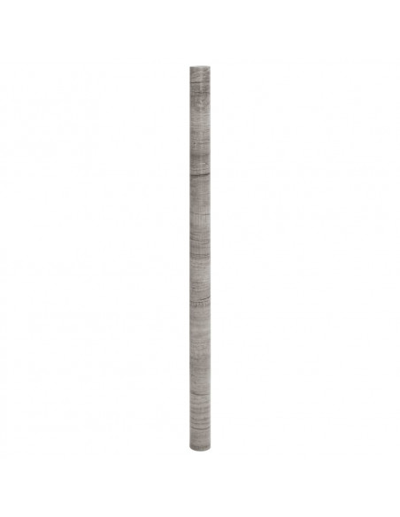 Adesivo per Mobili Autoadesivo Aspetto Legno 90x500 cm in PVC