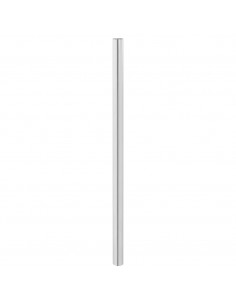 Adesivo per Mobili Autoadesivo Argento 90x500 cm in PET 2